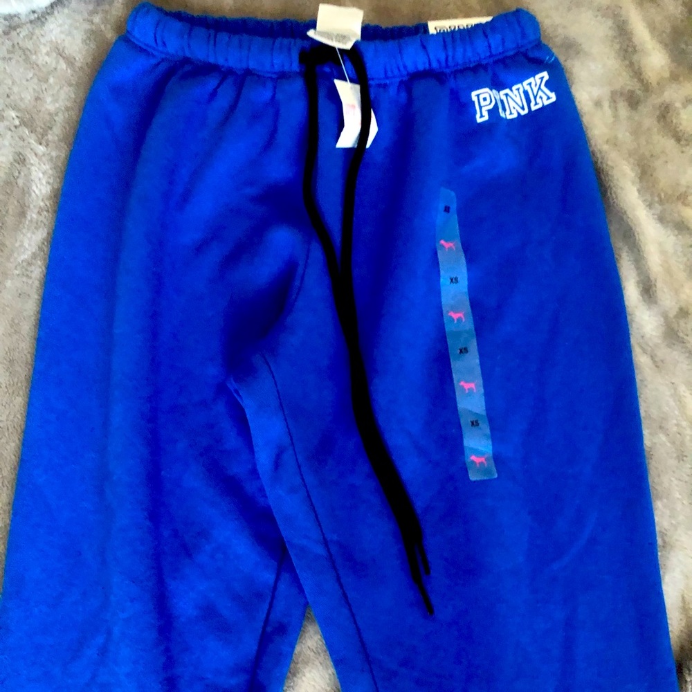 COPY - VS Pink joggers